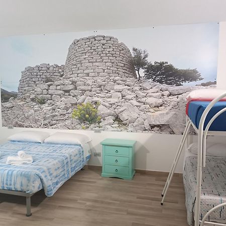 Bed And Breakfast Murales Orgosolo Eksteriør bilde